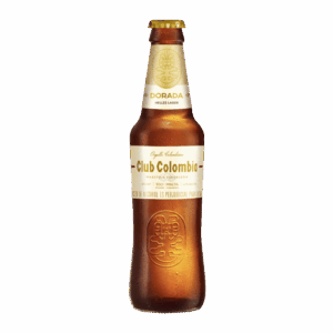 Club Colombia Dorada 330ml