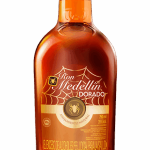 Ron Medellín 8 Años 750ml