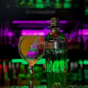 Gin & Tonic