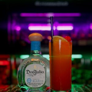 Tequila Sunrise